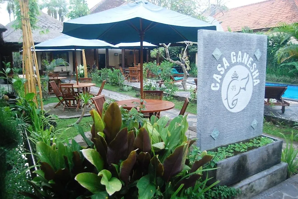 Casa Ganesha Hotel Ubud 2*,