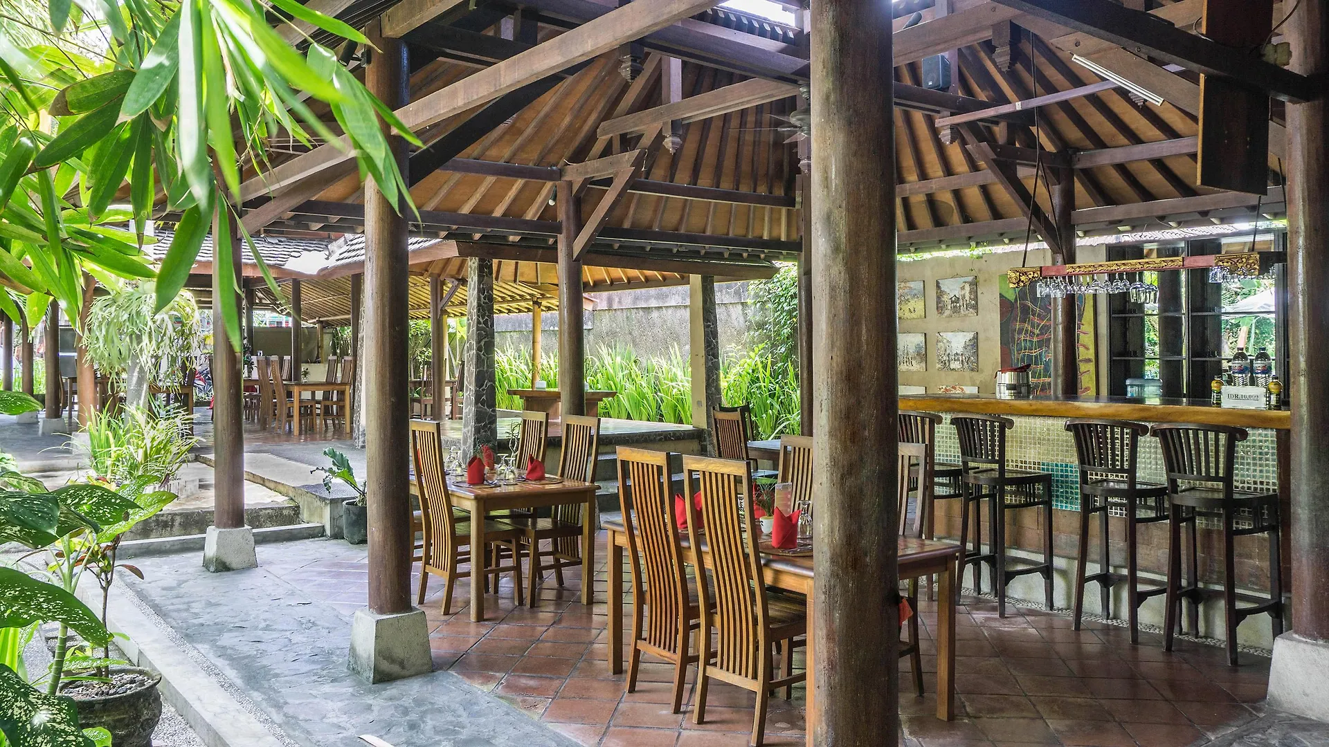 Casa Ganesha Hotel Ubud