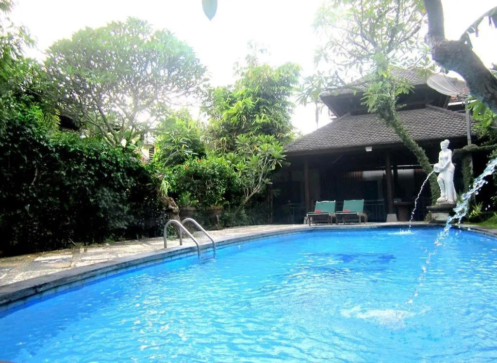 Casa Ganesha Hotel Ubud 2*,
