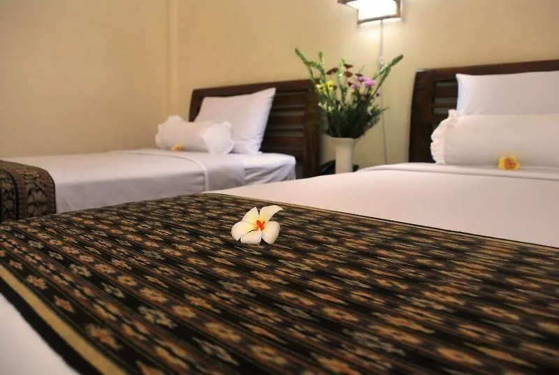Casa Ganesha Hotel Ubud 2*,
