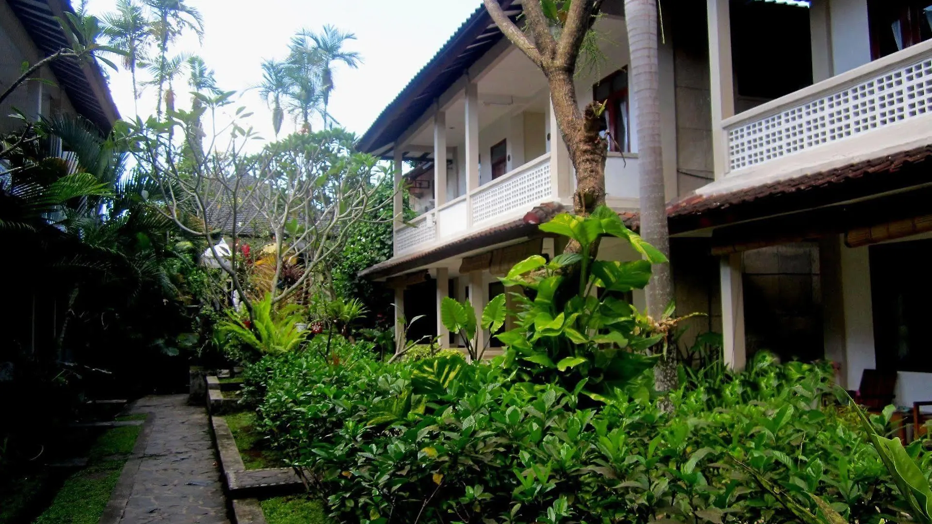 Casa Ganesha Hotel Ubud 2*,