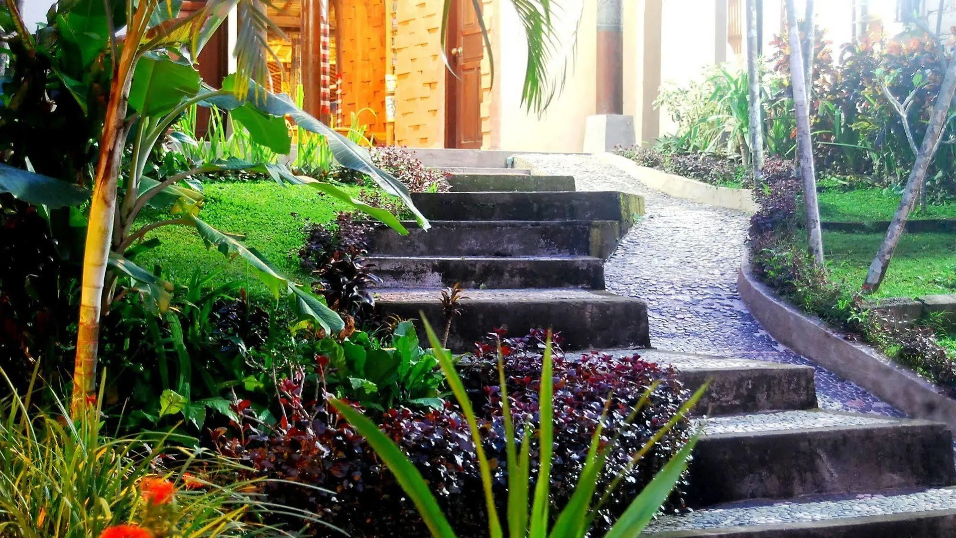 **  Casa Ganesha Hotel Ubud Endonezya