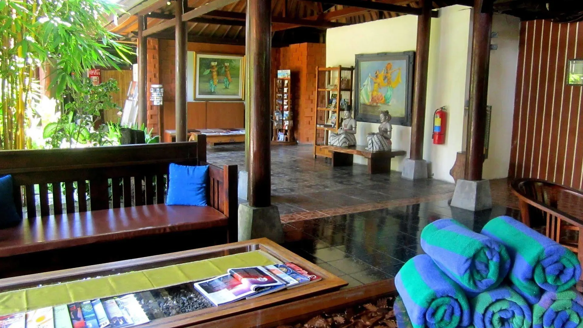 Casa Ganesha Hotel Ubud