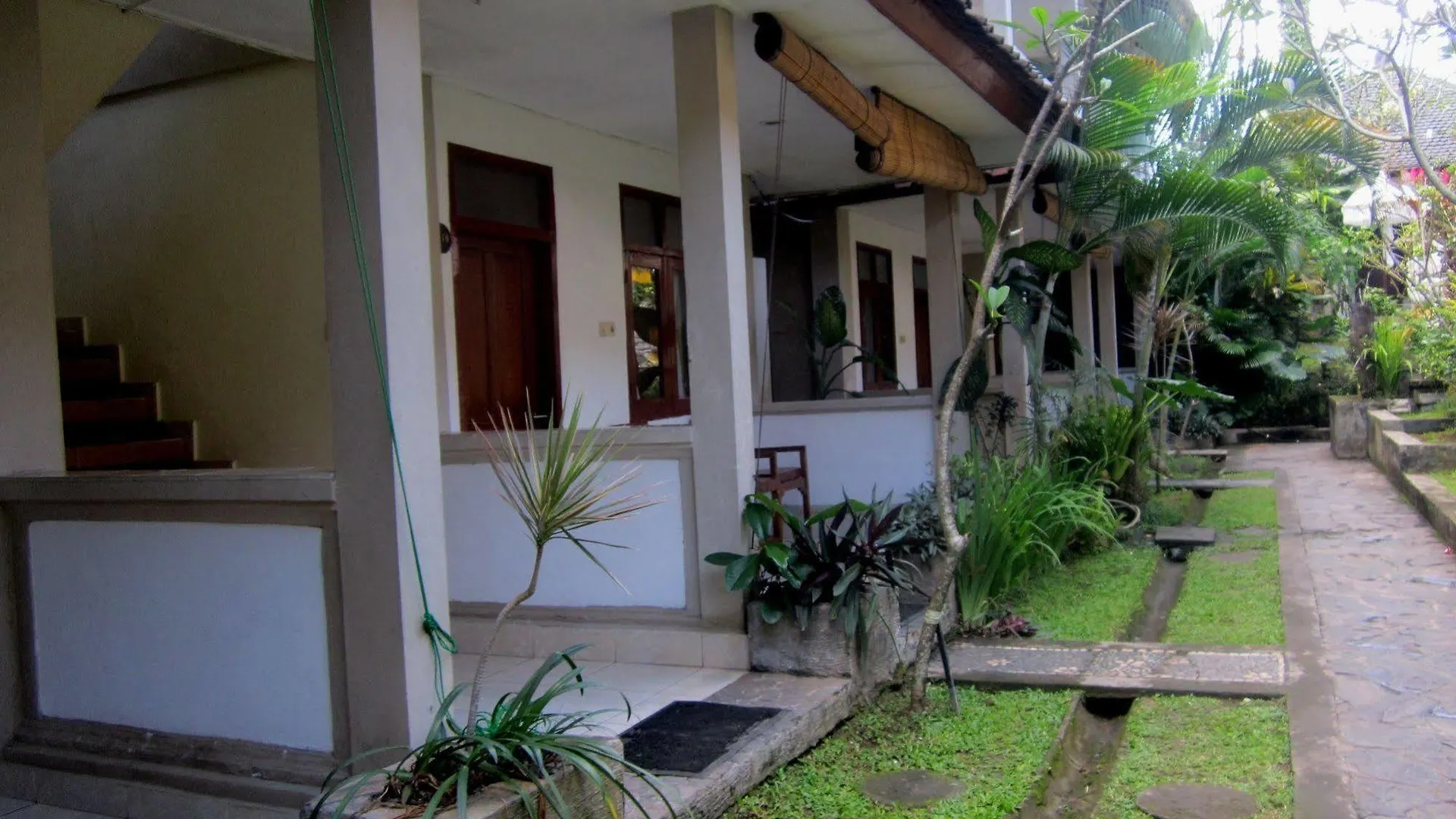Casa Ganesha Hotel Ubud Endonezya