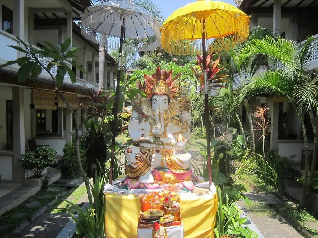 Casa Ganesha Hotel Ubud 2*,  Endonezya
