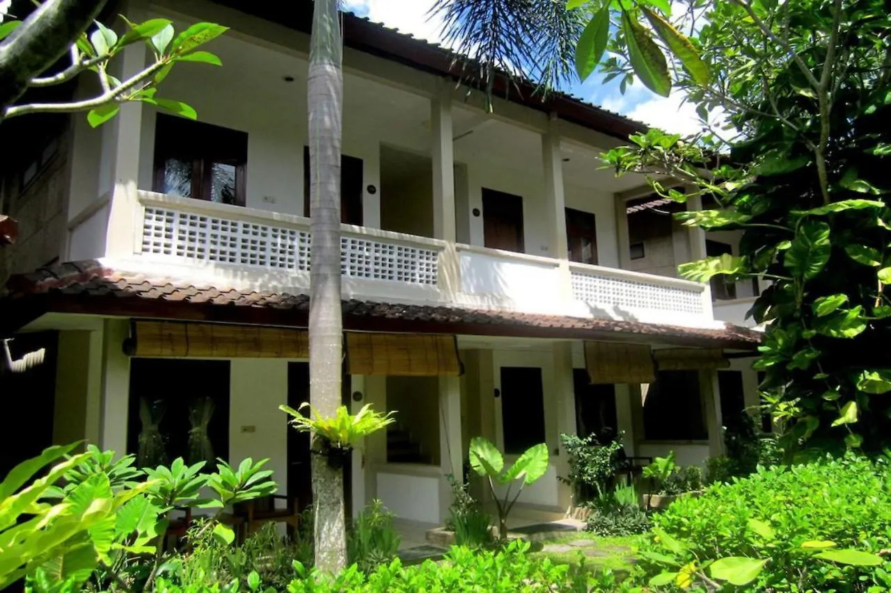 Casa Ganesha Hotel Ubud 2*,