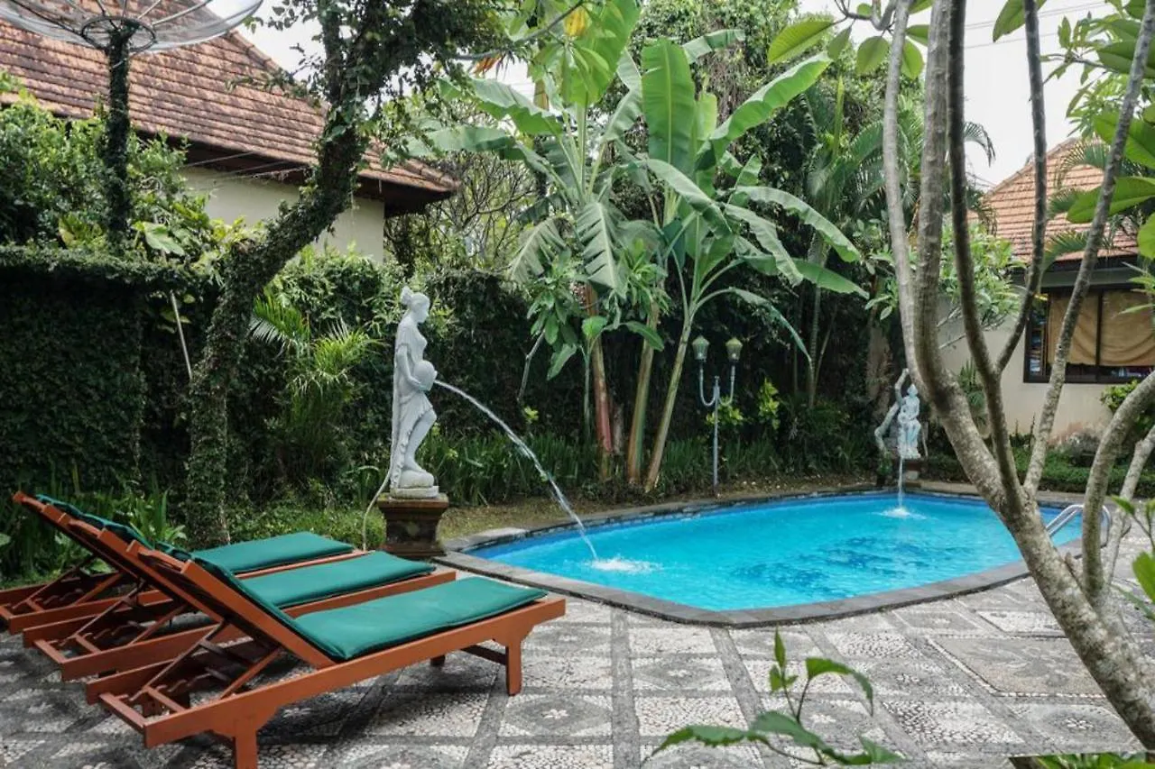 Casa Ganesha Hotel Ubud 2*,  Endonezya